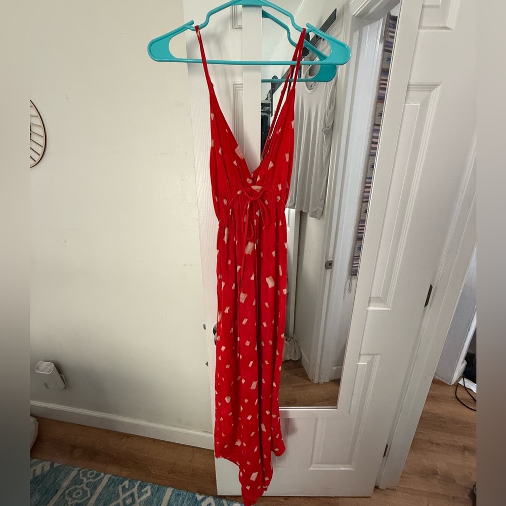 Billabong Don’t Mind Maxi Dress - Picture 2 of 5